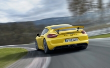 , , ,   , Porsche Cayman GT4, 2015, , 